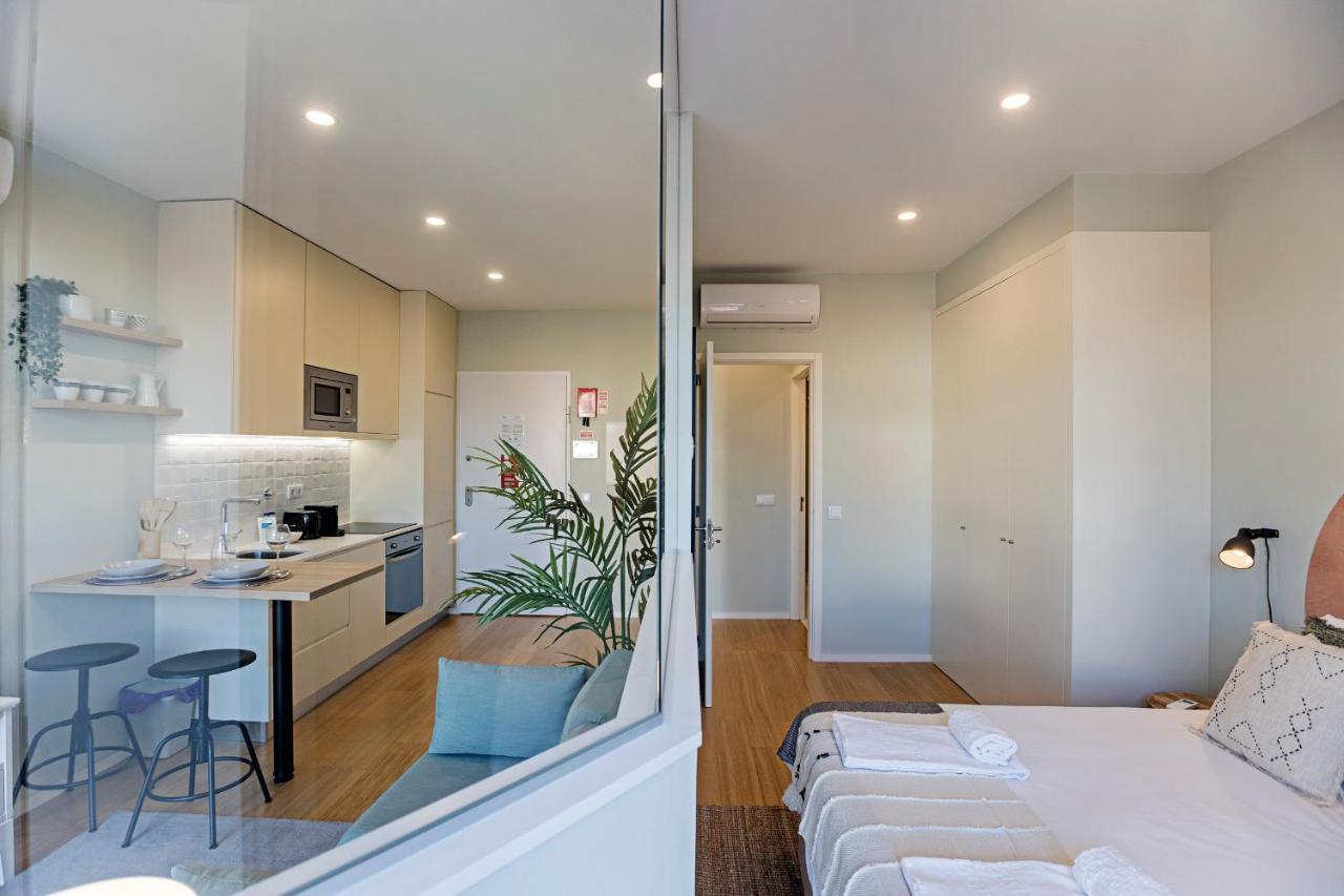 31 Janeiro 157 - Charming 1BR Flat w/ AC&Balcony by LovelyStay Porto Exterior foto