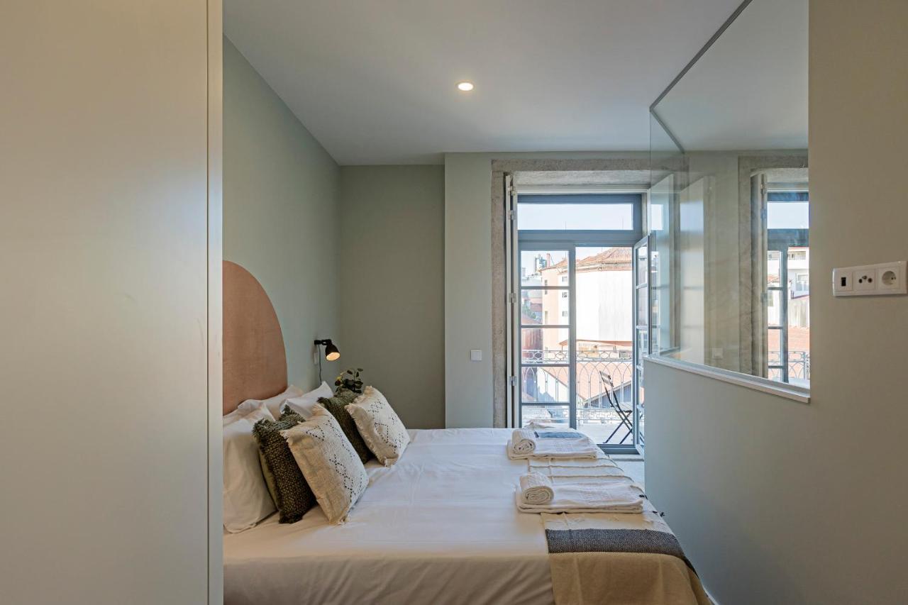 31 Janeiro 157 - Charming 1BR Flat w/ AC&Balcony by LovelyStay Porto Exterior foto