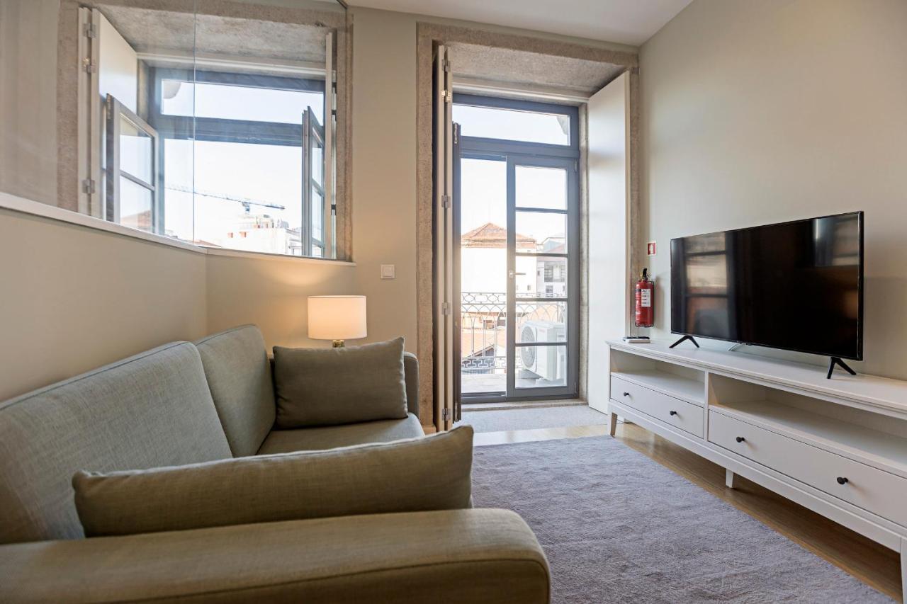 31 Janeiro 157 - Charming 1BR Flat w/ AC&Balcony by LovelyStay Porto Exterior foto