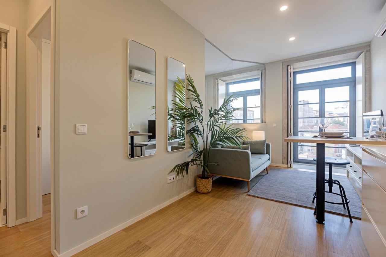 31 Janeiro 157 - Charming 1BR Flat w/ AC&Balcony by LovelyStay Porto Exterior foto