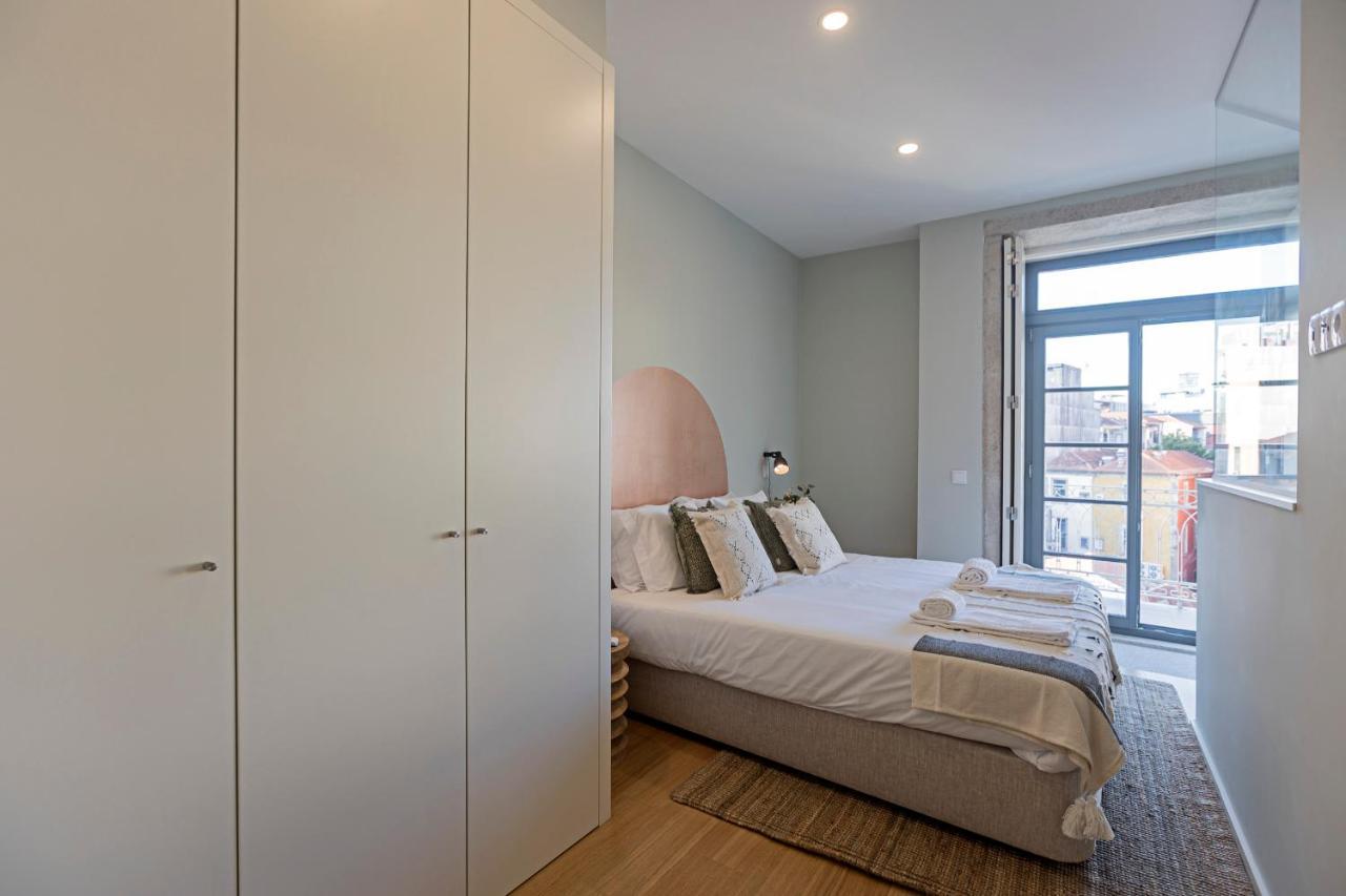 31 Janeiro 157 - Charming 1BR Flat w/ AC&Balcony by LovelyStay Porto Exterior foto